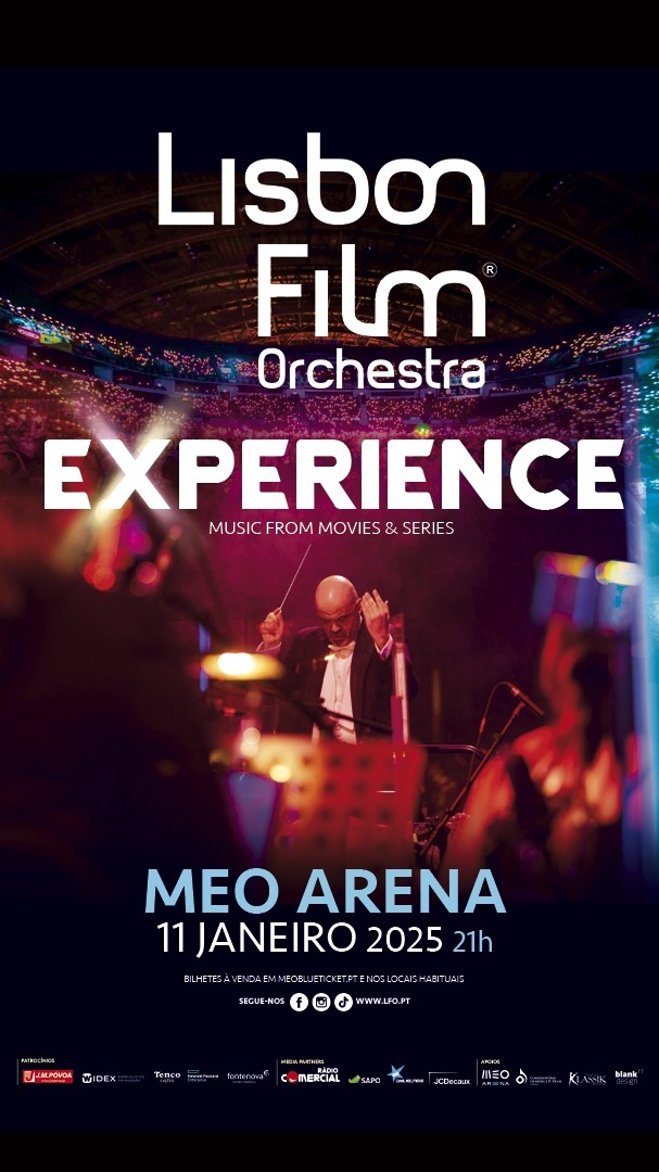 LFO Live Experience - MEO Arena